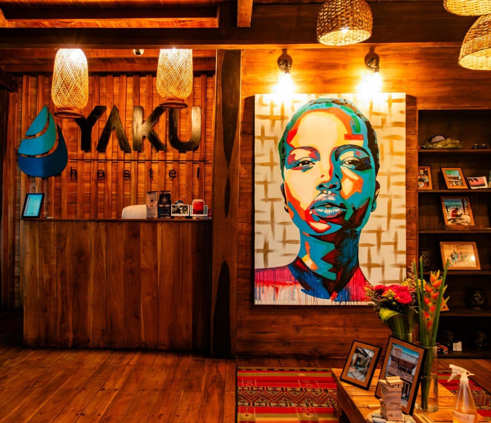 Yaku Hostel Guachaca Quarto foto